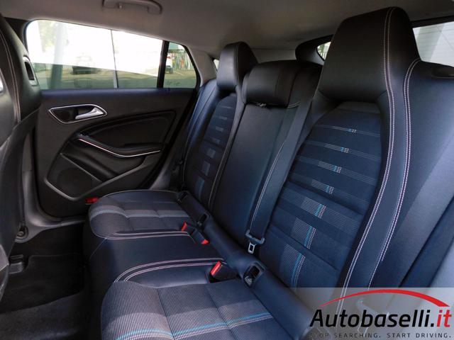 MERCEDES-BENZ CLA 200 usata, con Airbag Passeggero