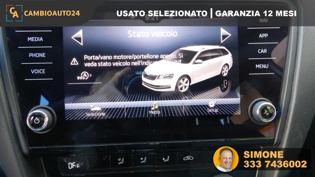 SKODA Octavia usata 81