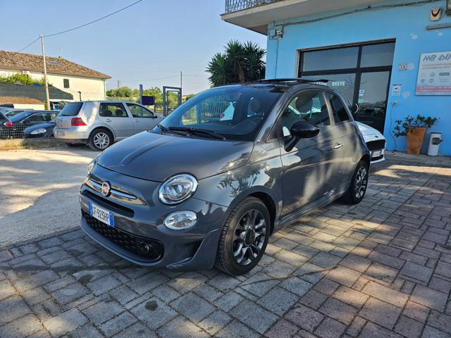 FIAT 500 usata, con ABS