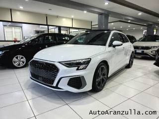 AUDI A3 SPB SportBack 30 S Line 2.0 TDI 115CV Tetto Panora