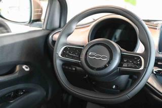 FIAT 500 usata, con Controllo automatico clima