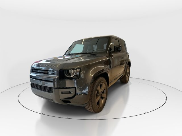 LAND ROVER Defender usata, con ABS
