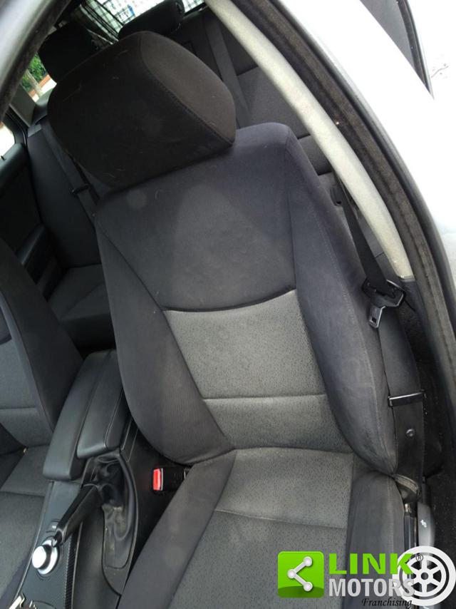 BMW 318 usata, con Airbag testa