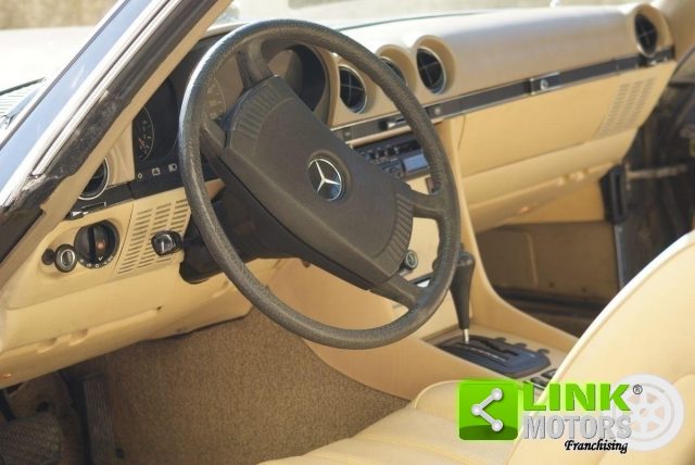MERCEDES-BENZ 280 usata 16