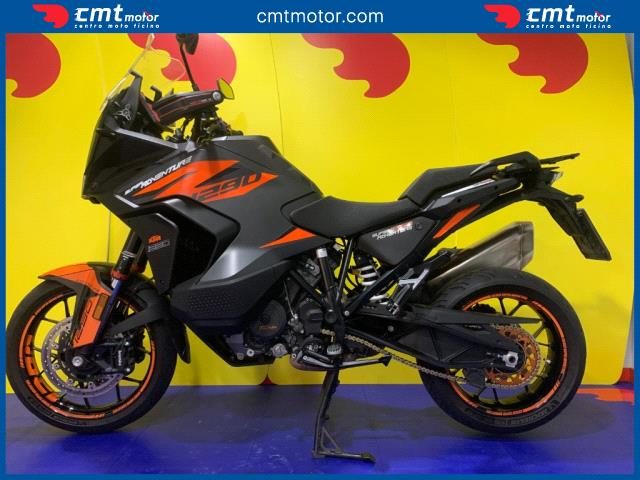 KTM 1290 Super Adventure usata 2