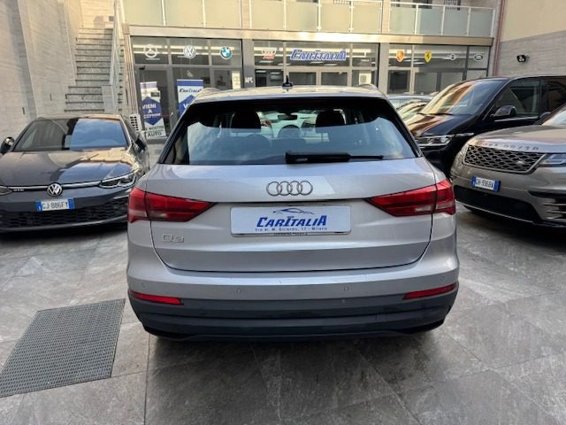 AUDI Q3 usata, con Airbag Passeggero