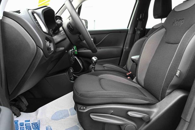 JEEP Renegade usata, con Cruise Control