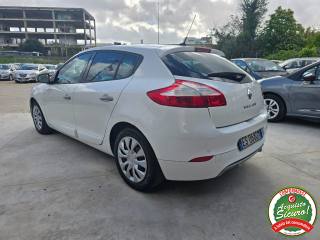 RENAULT Megane usata, con ESP