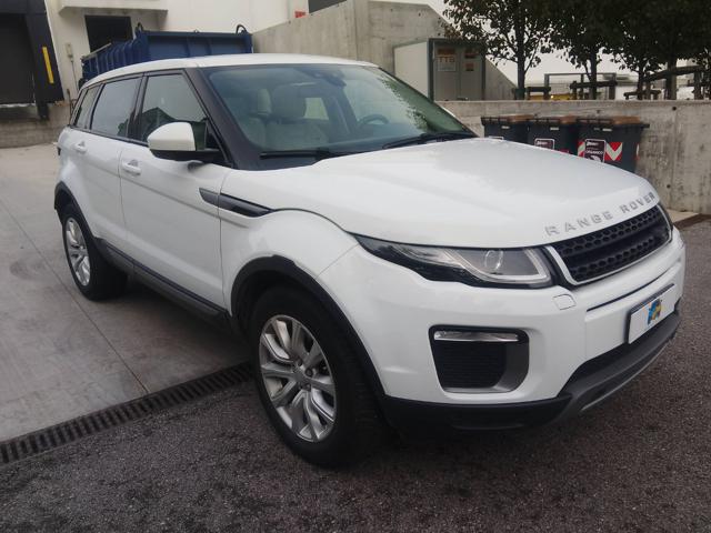 LAND ROVER Range Rover Evoque usata, con ABS