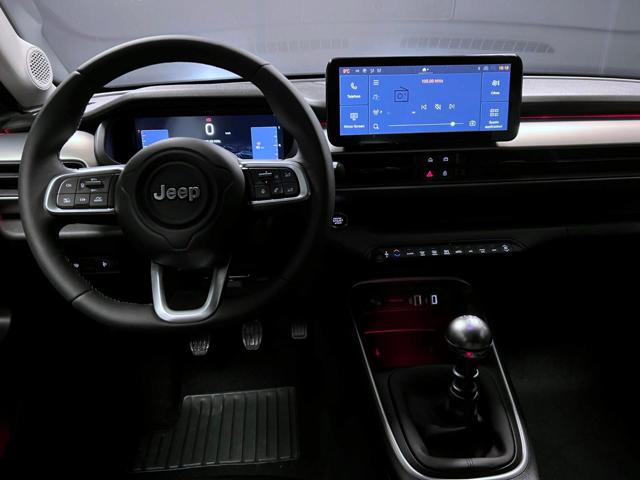 JEEP Avenger usata, con Climatizzatore