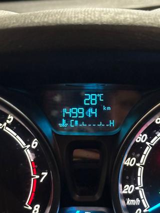 FORD Fiesta usata, con ESP