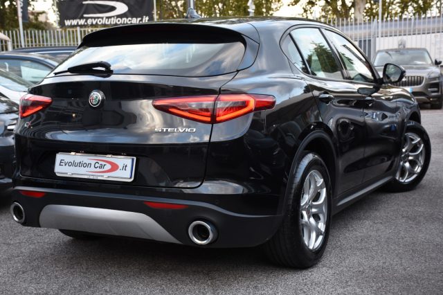 ALFA ROMEO Stelvio usata, con Airbag laterali