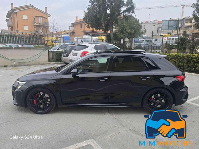 AUDI RS usata, con Airbag laterali