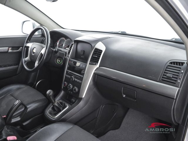 CHEVROLET Captiva usata 13