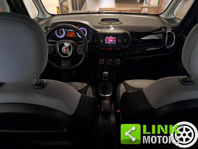 FIAT 500L usata, con ESP
