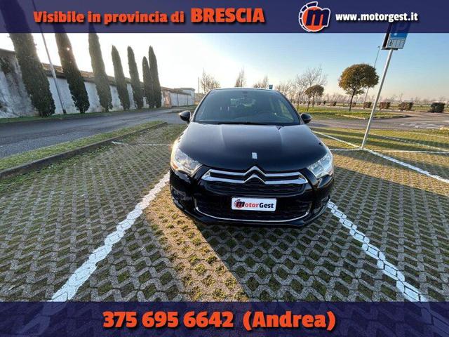 CITROEN DS4 usata, con Airbag