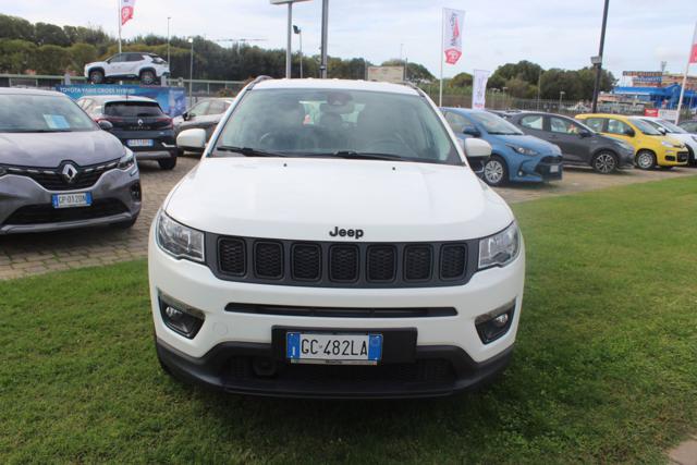 JEEP Compass usata, con Airbag
