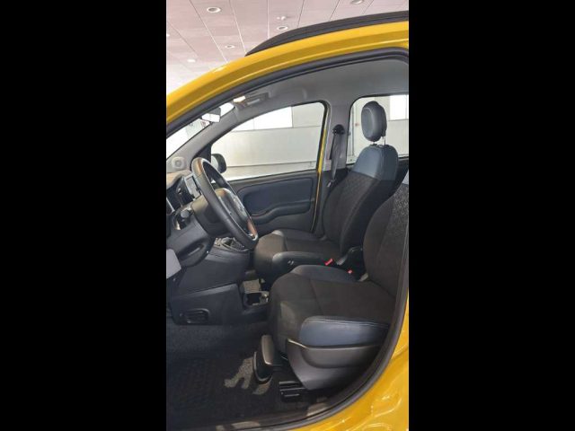 FIAT Panda Cross usata, con Climatizzatore