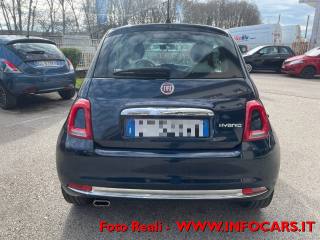 FIAT 500 usata, con Climatizzatore