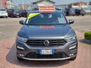 VOLKSWAGEN T-Roc usata, con Airbag
