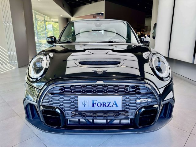 MINI John Cooper Works usata, con Airbag