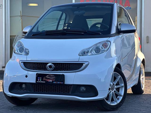 SMART ForTwo usata, con Cerchi in lega
