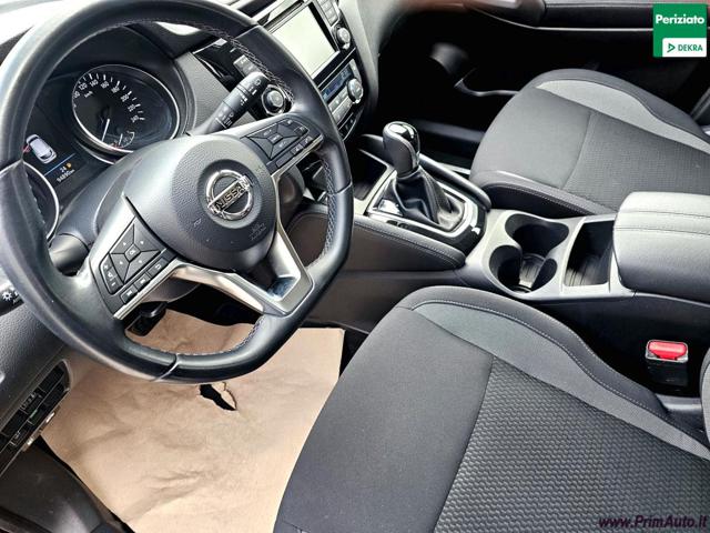 NISSAN Qashqai usata, con Chiusura centralizzata