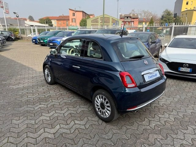 FIAT 500 usata, con Chiusura centralizzata