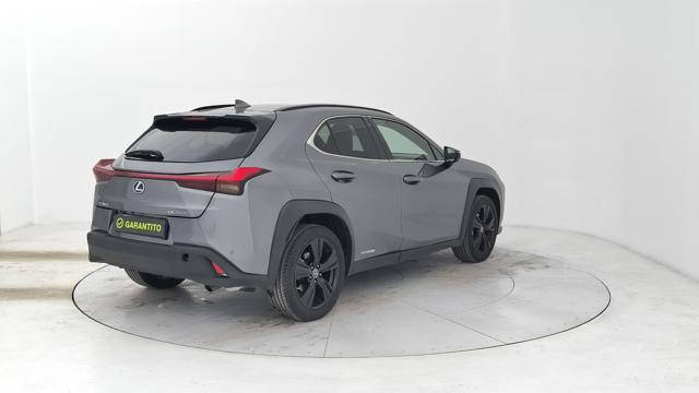 LEXUS UX 250h usata, con Alzacristalli elettrici