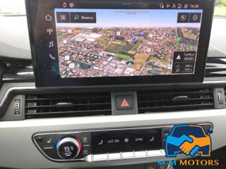 AUDI A4 allroad usata, con Immobilizzatore elettronico