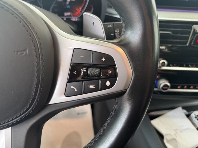 BMW 520 usata, con Regolazione elettrica sedili