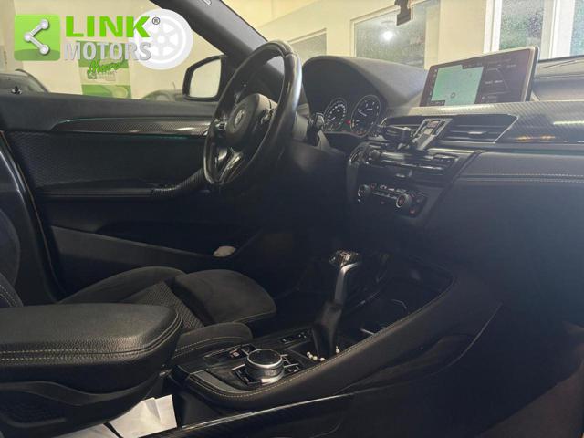 BMW X2 usata, con ESP