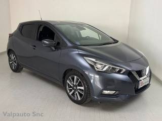 NISSAN Micra usata, con Airbag laterali