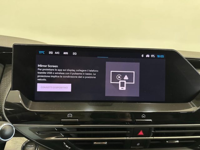 CITROEN C5 X usata, con Chiusura centralizzata telecomandata