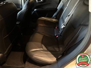 JEEP Compass usata, con Cerchi in lega