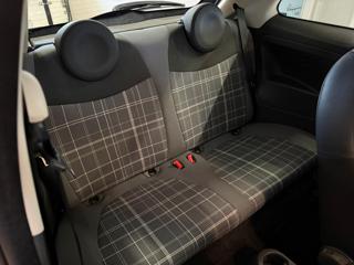 FIAT 500 usata, con Touch screen