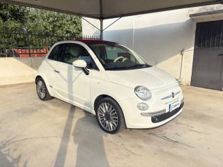 FIAT 500C usata, con Airbag Passeggero