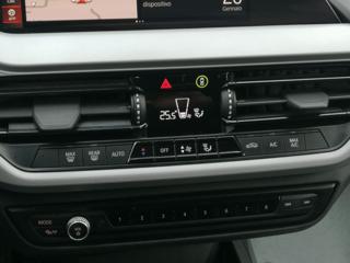 BMW 116 usata, con Fari LED