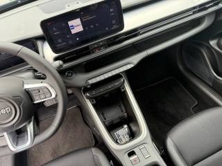 JEEP Avenger usata, con Autoradio digitale