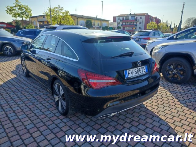 MERCEDES-BENZ CLA 200 usata 24