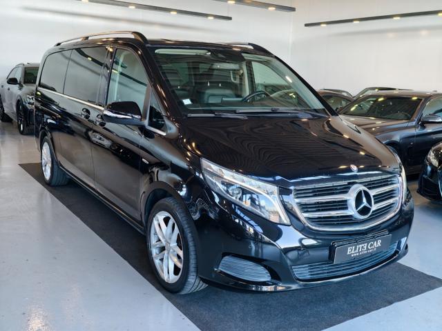MERCEDES-BENZ V 250 usata, con Airbag laterali