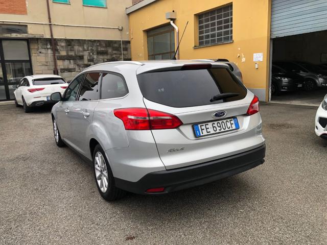 FORD Focus usata, con Cerchi in lega