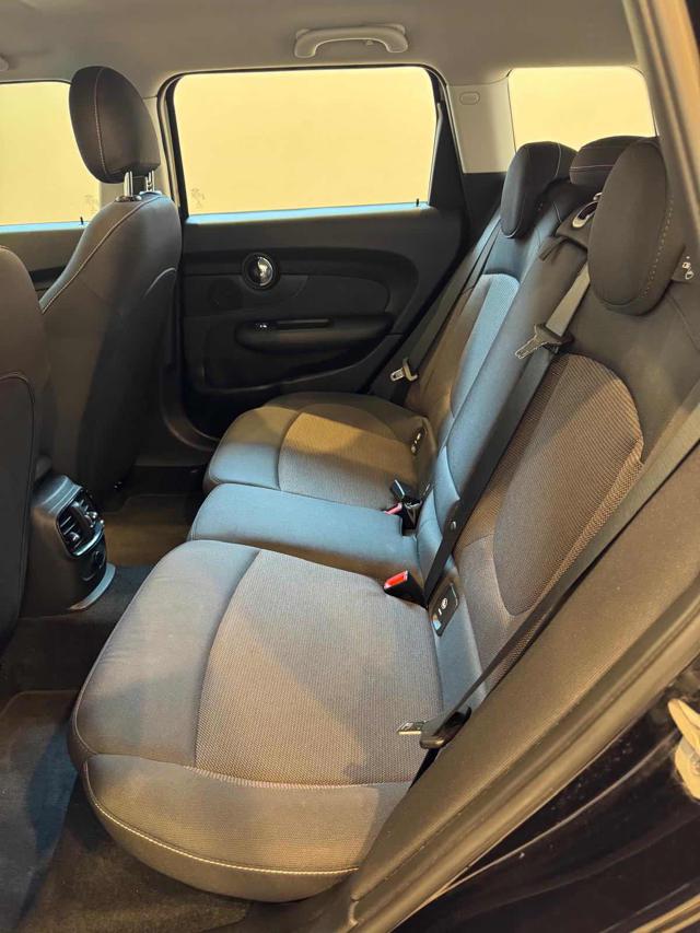MINI Clubman usata, con Fendinebbia