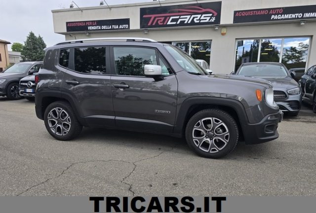 JEEP Renegade usata, con ABS
