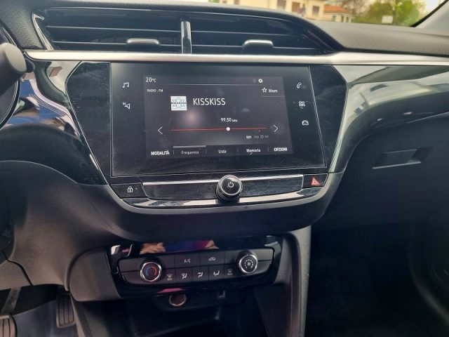 OPEL Corsa usata, con Sedile posteriore sdoppiato