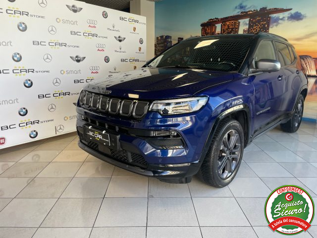 JEEP Compass usata, con ABS