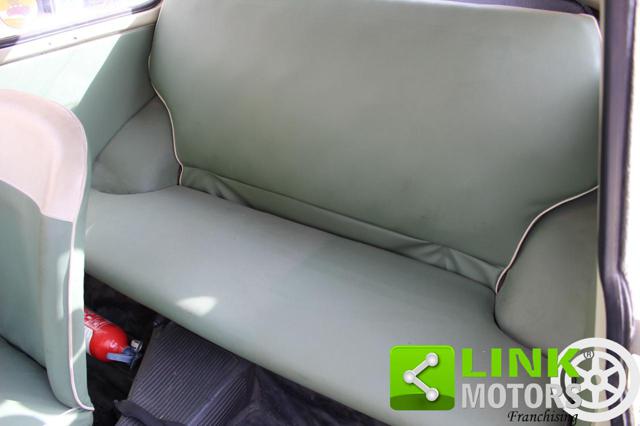 FIAT Cinquecento usata 20
