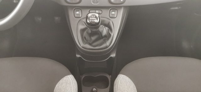 FIAT Panda usata, con USB