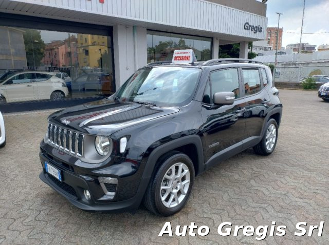 JEEP Renegade usata, con ABS