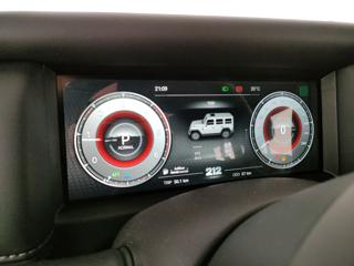 EMC 212 usata, con Luci diurne LED